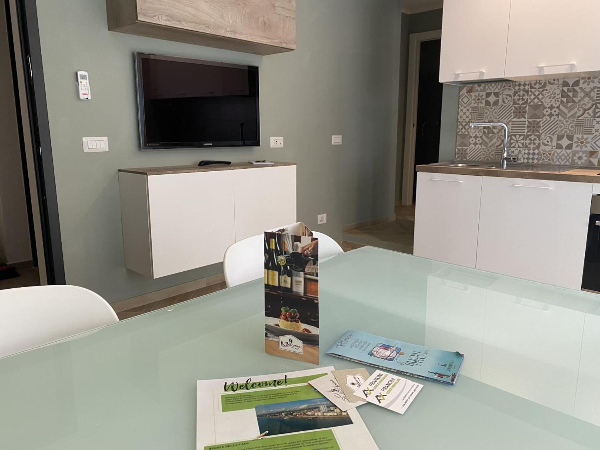 Casa Mare L.Ea. Apartment Follonica Exterior photo