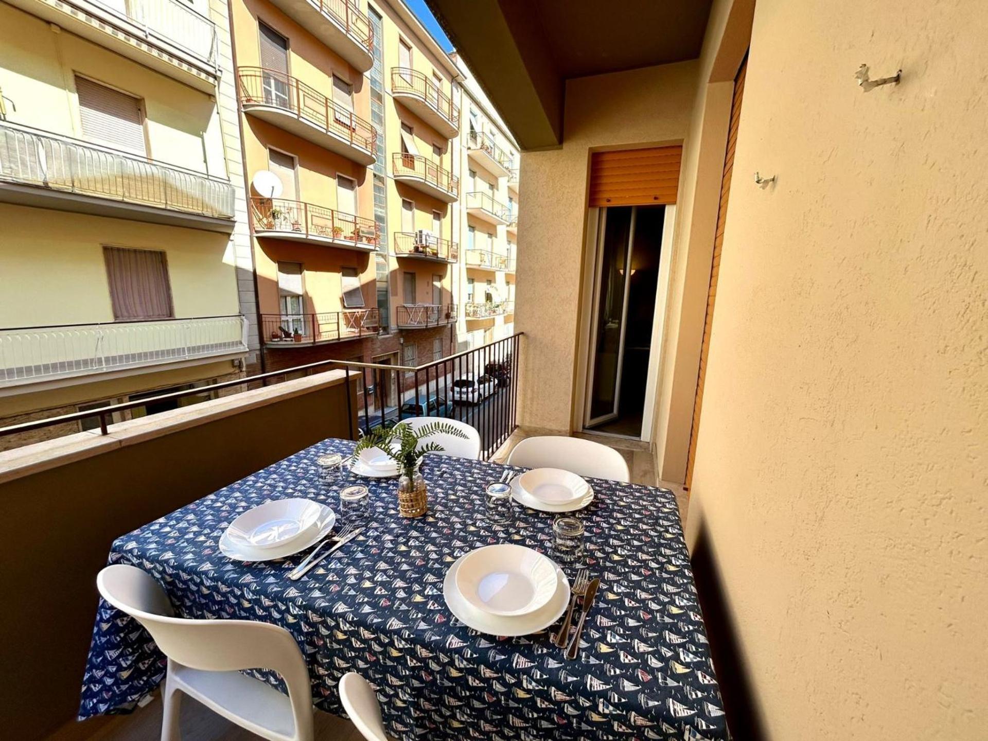 Casa Mare L.Ea. Apartment Follonica Exterior photo